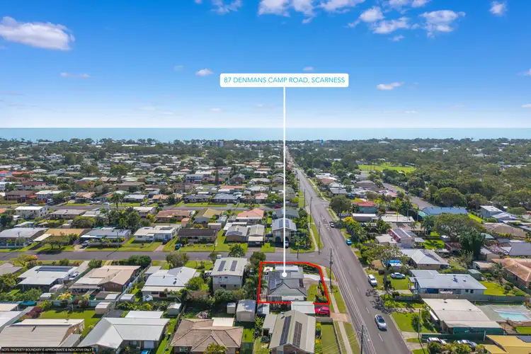 87 Denmans Camp Road