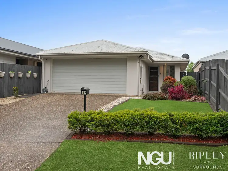 32 Walter Williams Crescent
