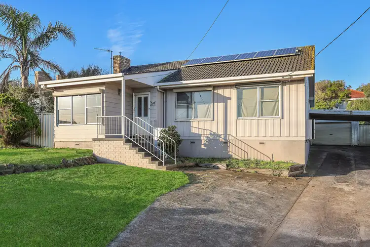 58 Morriss Road