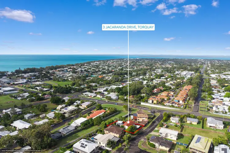 Fourth view of Homely house listing, 3 Jacaranda Drive, Torquay QLD 4655
