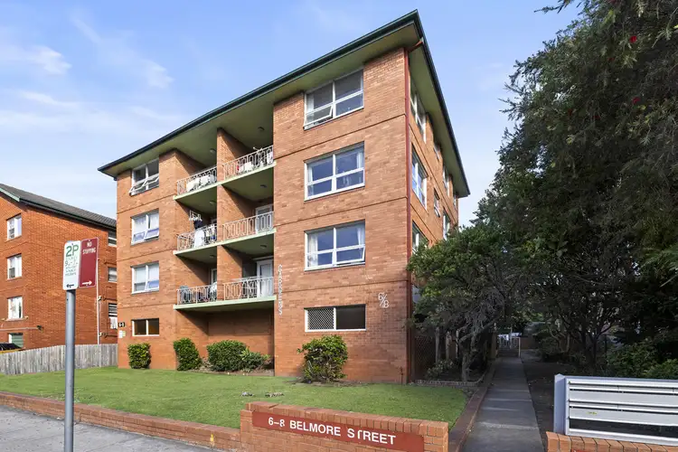 6-8 Belmore Street