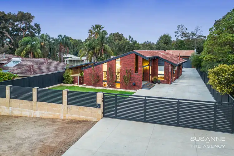 36 Waterloo Crescent