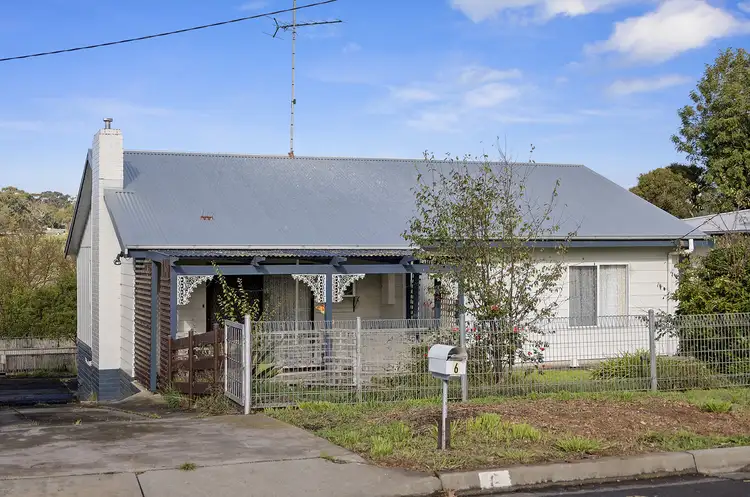 6 Charles Street