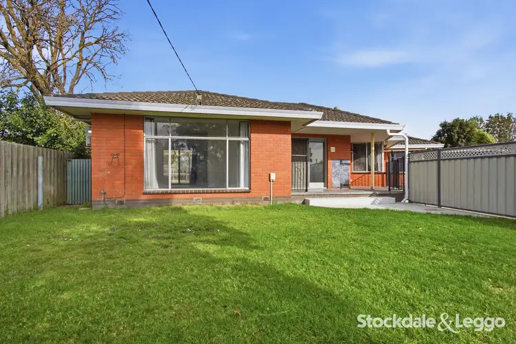 1 Cobbledick Court