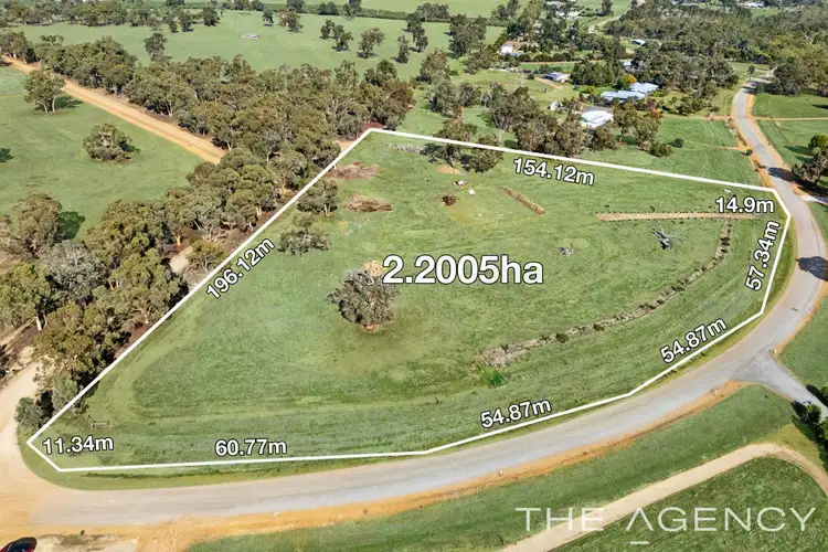 Lot 317 Gleeson Hill Road