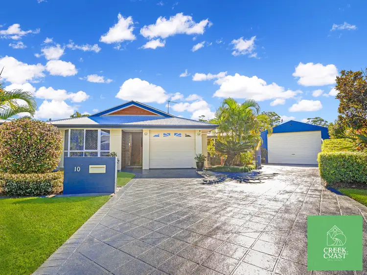 10 Kingfisher Court