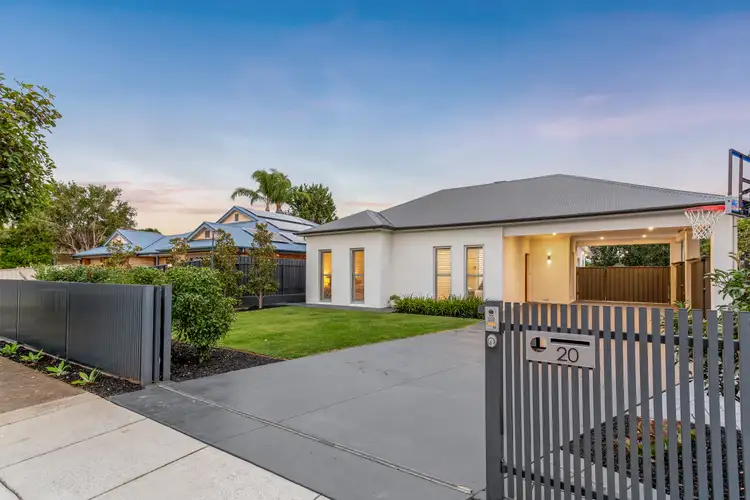 20 Wilkins Street