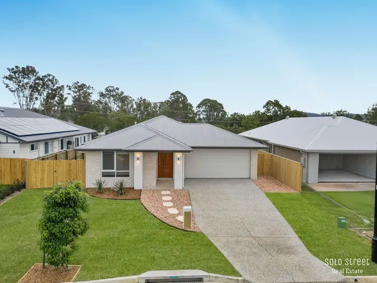 Second view of Homely house listing, 2 Foxwedge Close, Beaudesert QLD 4285