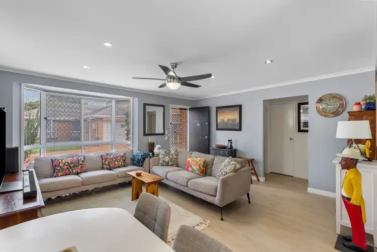 21 Coutts Court