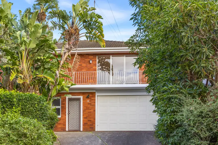 36 Gregory Street