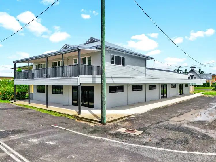 1 Jacobs Road