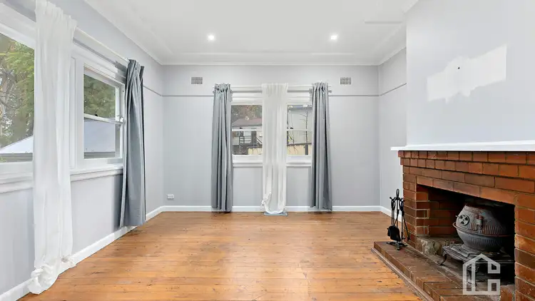 Third view of Homely house listing, 1 Moore Road, Springwood NSW 2777