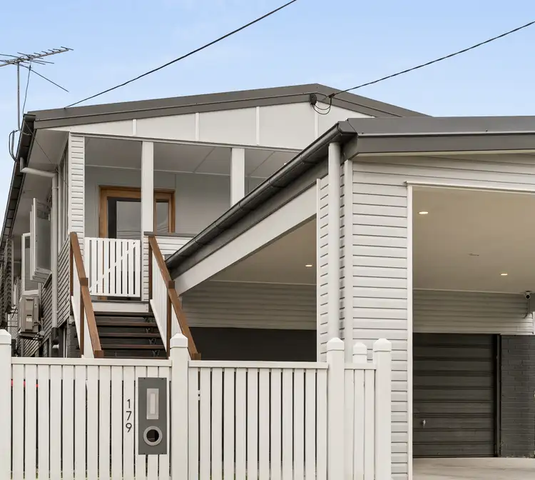 179 Queens Parade