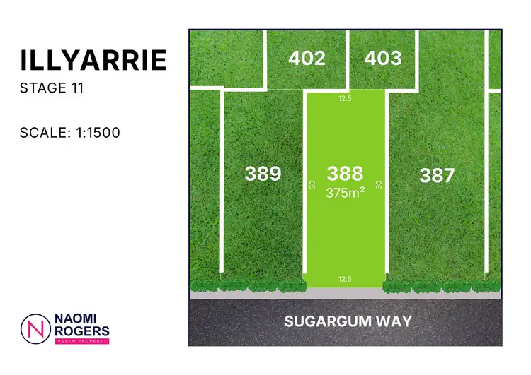 37 SUGARGUM Way