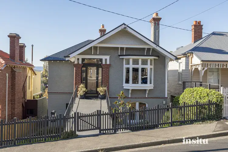 7 Frederick Street