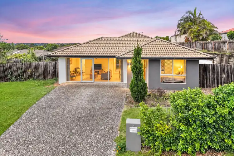 14 Stanbury Drive