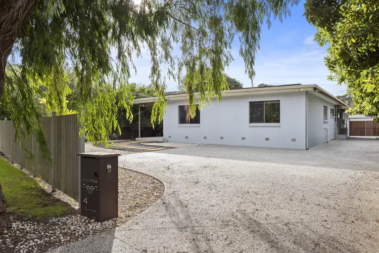 Second view of Homely house listing, 4 Gordon Street, Rye VIC 3941