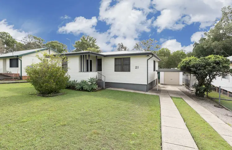 21 Margaret Crescent