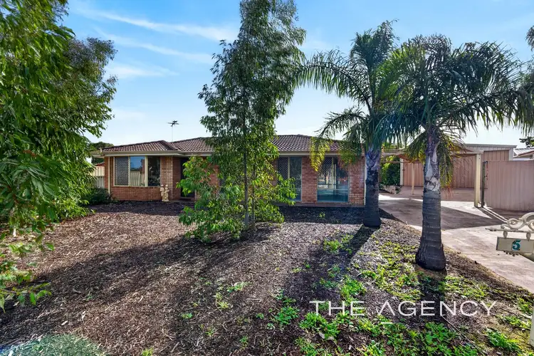 5 Rainsworth Gardens