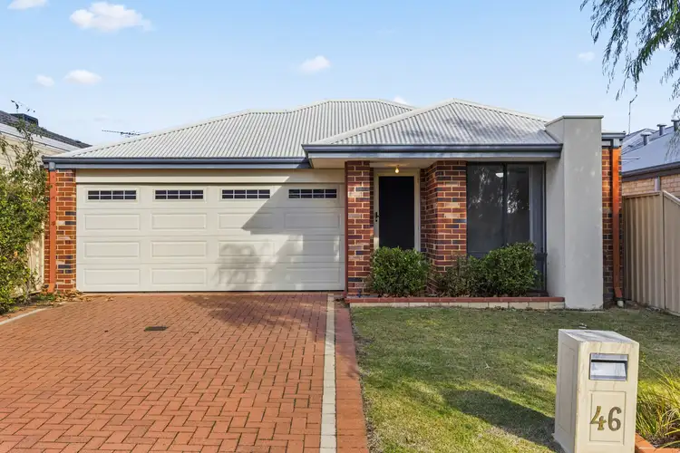 46 Ravensfield Road