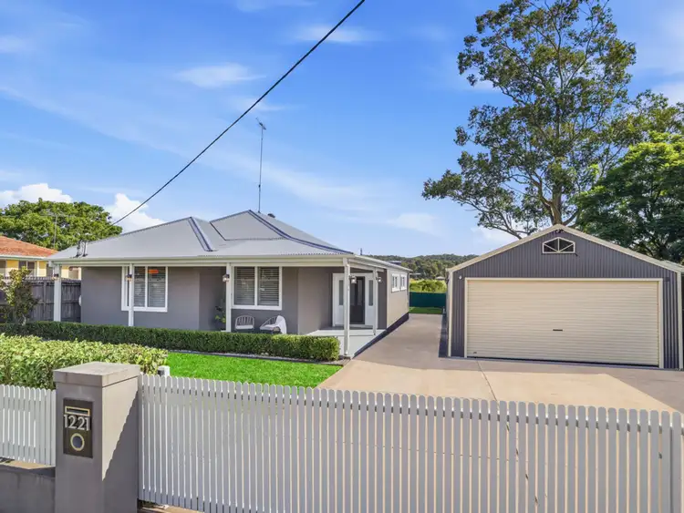 1221 Mulgoa Road