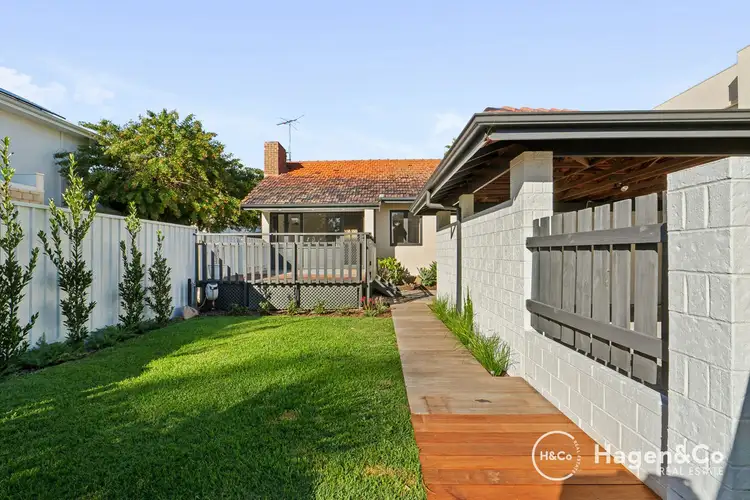 5 Frome Street