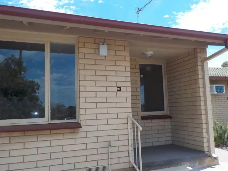 Unit 3 McCarthy Street