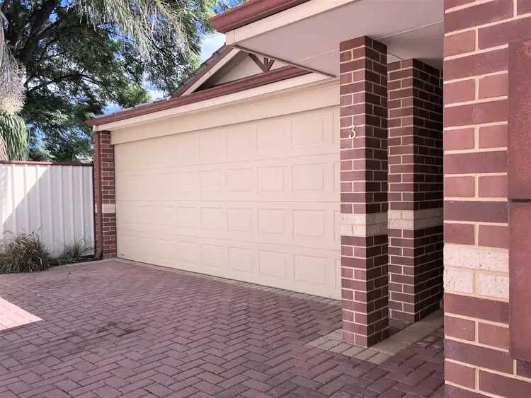 5 Barker Street