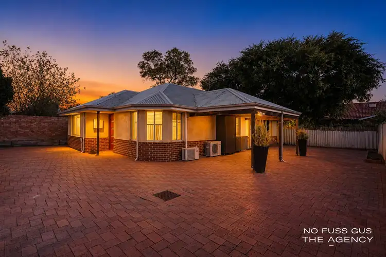 33b Whatley Crescent