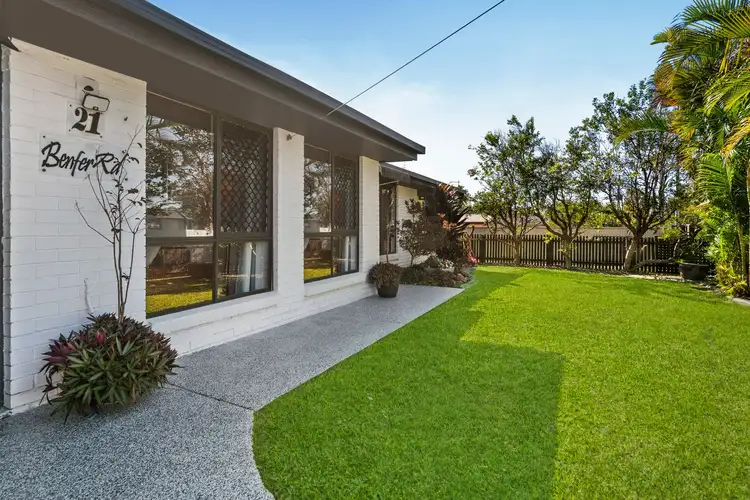 21 Benfer Road