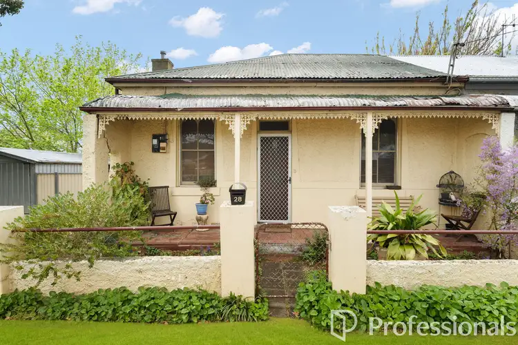28 Seymour Street