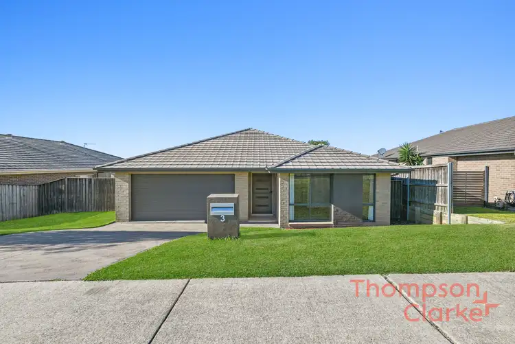 3 Evergreen Way