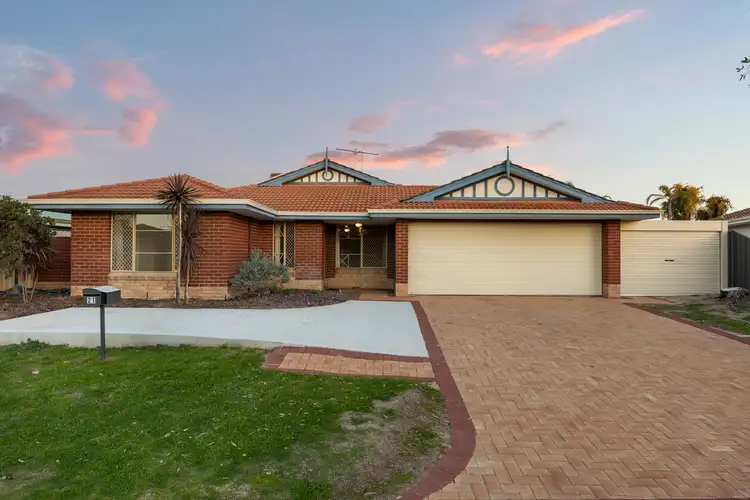 21 Masthead Street