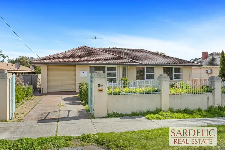 29 Clarence Street