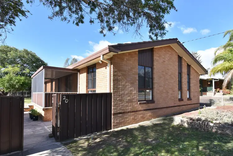 20 Branxton Street