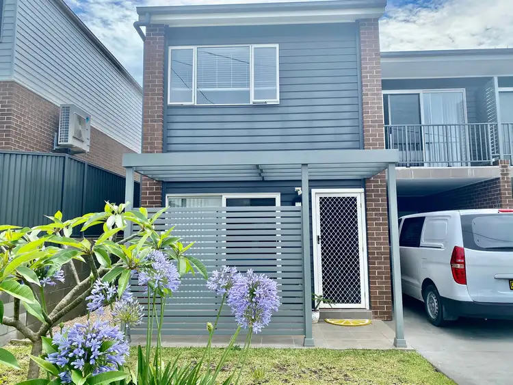 6 Cathie Road