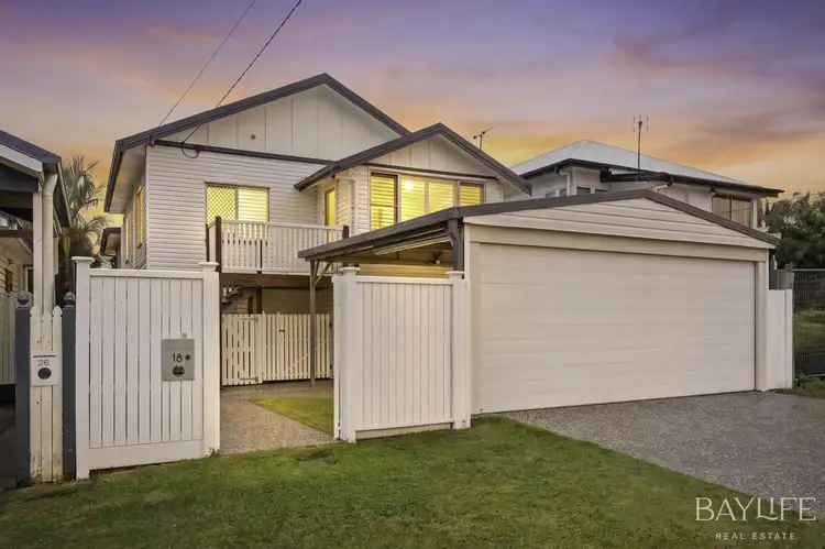 18 Bell Street