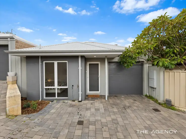 31A Glendower Way