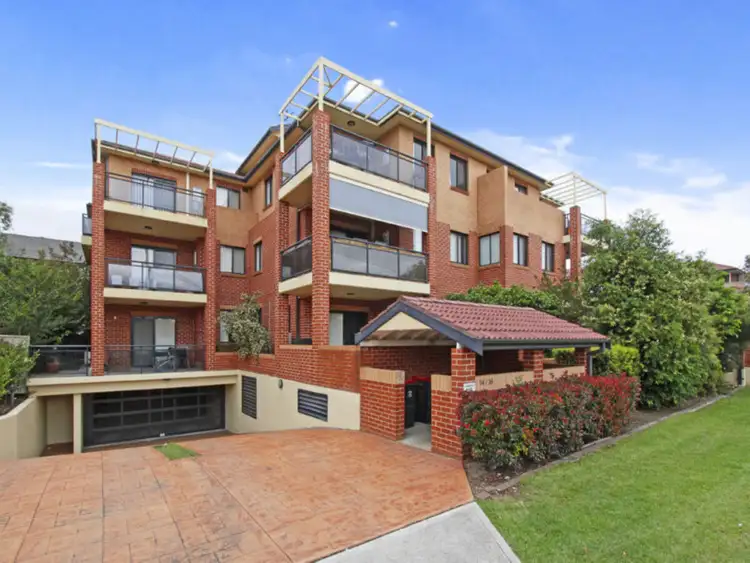 14-16 Regentville Road