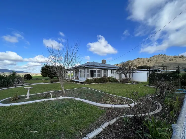 Mountain Valley 83 Swain Road (House 2)