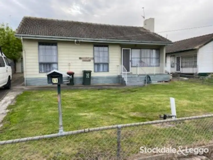 11 Dayble Street, Morwell VIC 3840