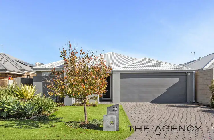 36 Swithland Way