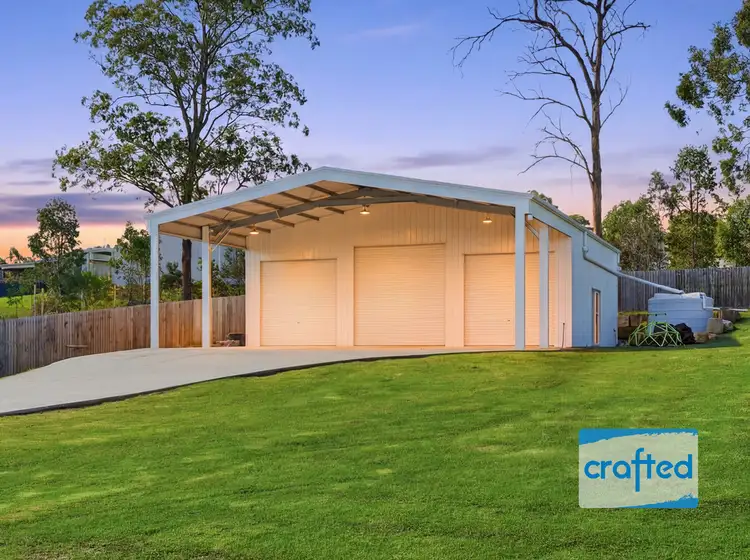 Fifth view of Homely rural property listing, 570 Spring Mountain Drive, New Beith QLD 4124