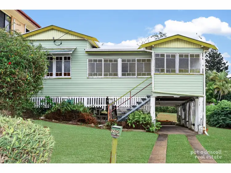 286 William Street