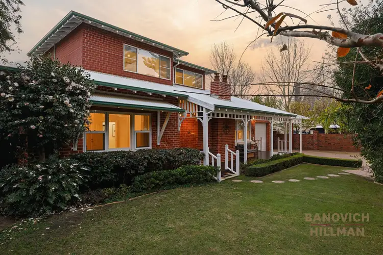 43 Ogilvie Road