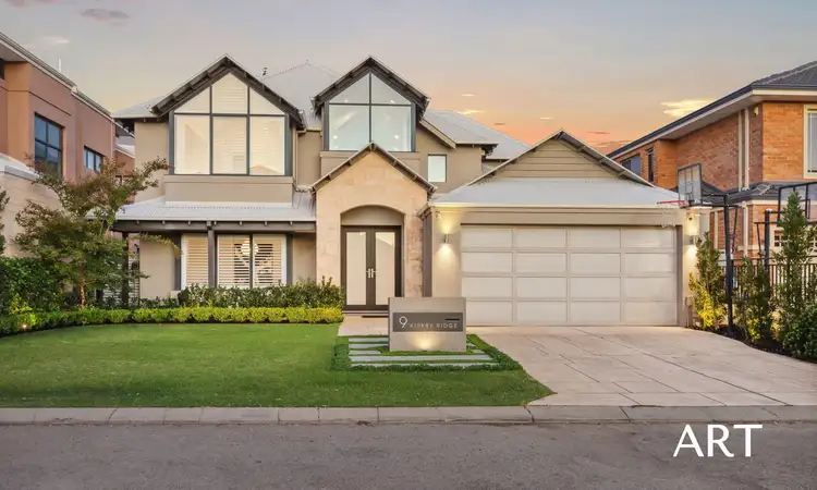 9 Kirkby Ridge