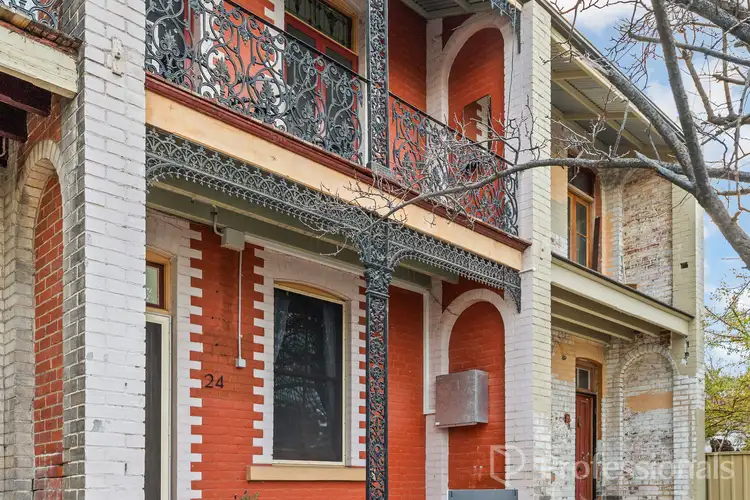24 Keppel Street