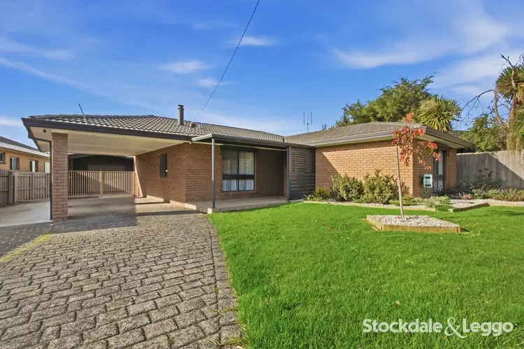 1 Mervyn Street