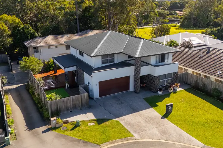 5 Finchley Close