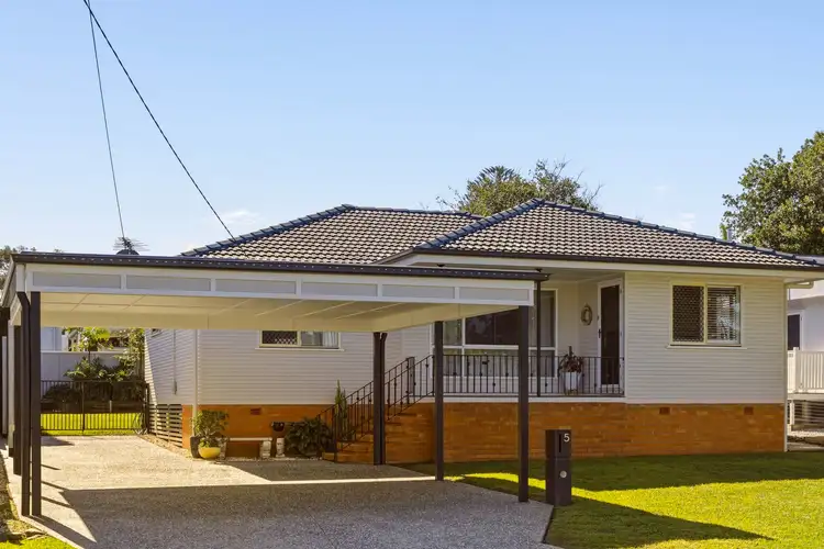 5 Tainton Street